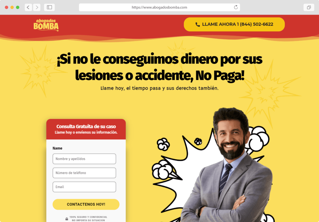 Abogados Bomba